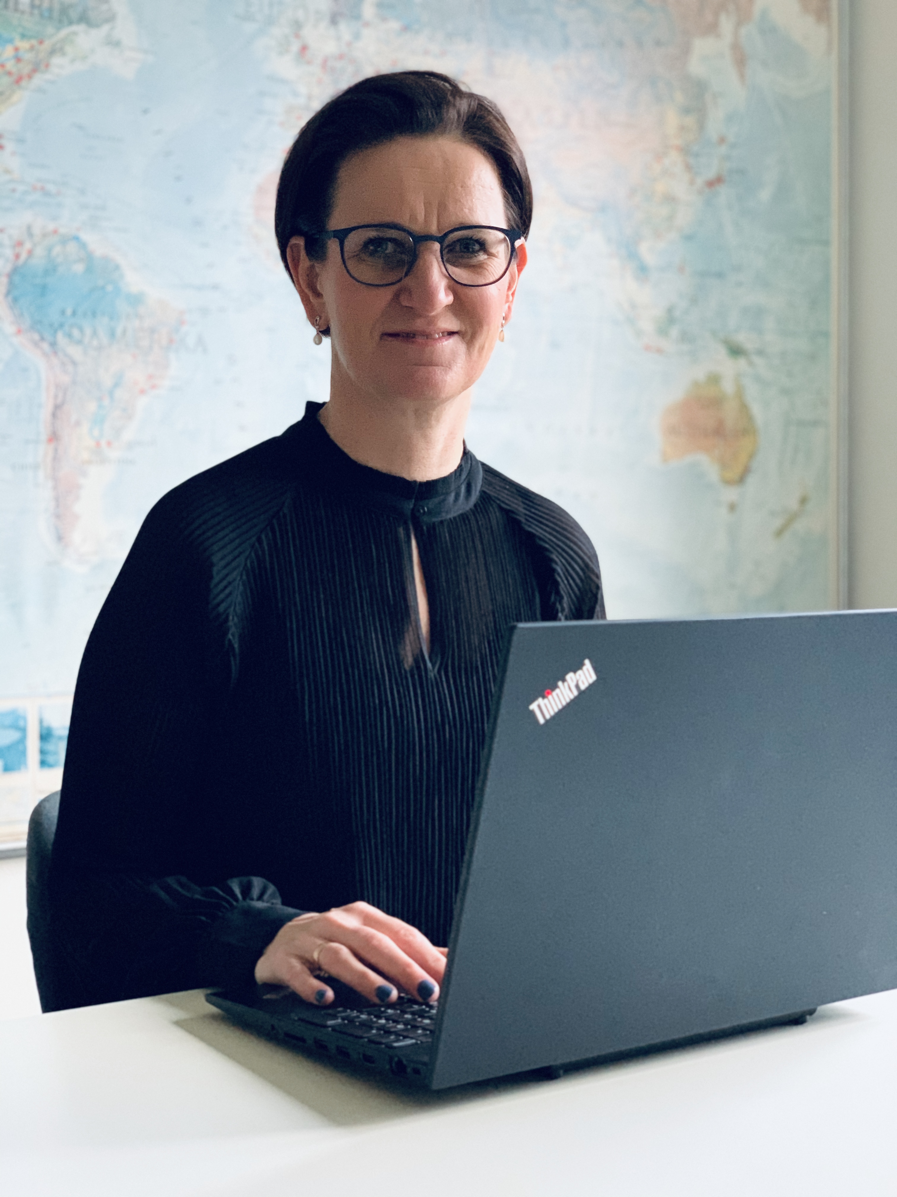 marianne staun regnskab profil